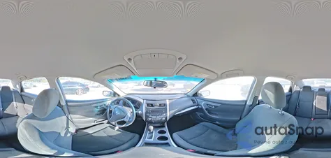 2015 Nissan Altima 2.5 from USA, damaged, VIN 1N4AL3AP1FN380198